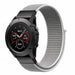 Bracelet nylon Garmin Fenix 8 - 51mm (coquillage)