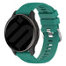 Bracelet silicone Coros Apex 4 - 42mm (vert sapin)