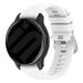 Bracelet silicone Garmin Forerunner 265 (blanc)