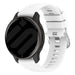 Bracelet silicone Garmin Forerunner 645 (blanc)