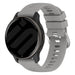 Bracelet silicone Garmin Venu SQ (gris clair)