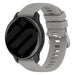 Bracelet silicone Coros Apex 46mm (gris clair)