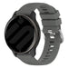 Bracelet silicone Coros Pace 3 (gris foncé)