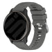 Bracelet silicone Garmin Venu 3 (gris foncé)