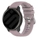 Bracelet silicone Garmin Vivoactive 6 (violet)