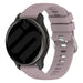 Bracelet silicone Garmin Forerunner 245 (violet)