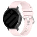 Bracelet silicone classique Garmin Venu 3 (rose)