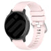 Bracelet silicone classique Coros Pace Pro (rose)