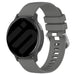 Bracelet silicone classique Garmin Venu SQ 2 (gris fonce) 