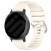 Garmin Forerunner 245 Classic Silicone Strap (Starlight)