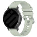 Bracelet silicone classique Coros Pace 2 (vert ckair)
