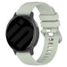 Bracelet silicone classique Garmin Venu (vert clair) 