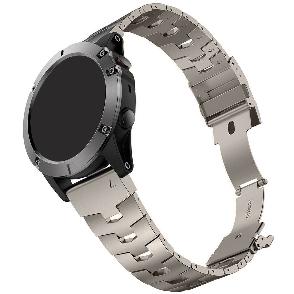 Bracelet titane Amazfit T-Rex Ultra 2 (titane)