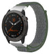 Garmin Forerunner 945 Nylon Strap (Green)