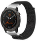 Bracelet nylon Garmin Approach S70 - 47mm (noir)