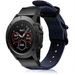 Bracelet nylon avec boucle Garmin Approach S70 - 47mm (bleu)