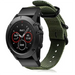 Bracelet nylon avec boucle Garmin Approach S70 - 47mm (vert)