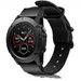 Bracelet nylon avec boucle Garmin Approach S70 - 47mm (noir)