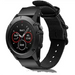 Bracelet nylon á boucle Garmin Instinct 3 - 50mm (noir)