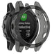 Coque de protection Garmin Fenix ​​​​5 (Plus) TPU (noir)