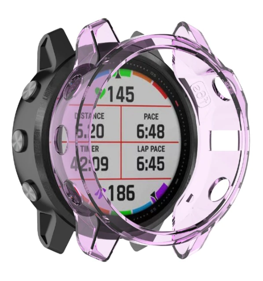 Coque TPU Garmin Fenix 5s 