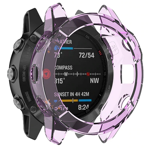 Coque TPU Garmin Fenix 6s 