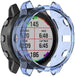 Coque de protection Garmin Fenix ​​​​6x TPU (bleu)