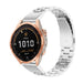 Bracelet acier Garmin Fenix 7s (argent)