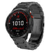 Bracelet acier Garmin Fenix 7x (noir)
