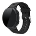 Bracelet silicone Garmin Forerunner 235 (noir)