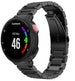 Bracelet acier Garmin Forerunner 235 (noir)