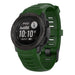 Bracelet silicone Garmin Instinct 1 / 2  (vert)