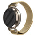Zenwatch Lily Milanese Strap (Gold)