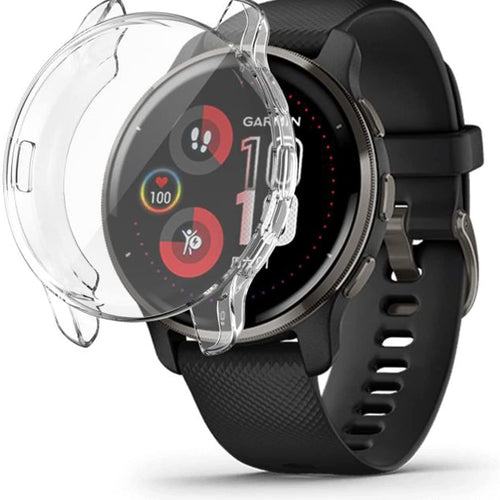 Coque TPU Garmin Venu 2 Plus