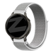 Bandz Bracelet nylon à boucle Garmin Vivoactive 4s (gris)
