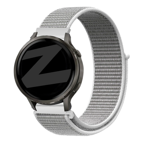 venu 3s nylon loop band grey