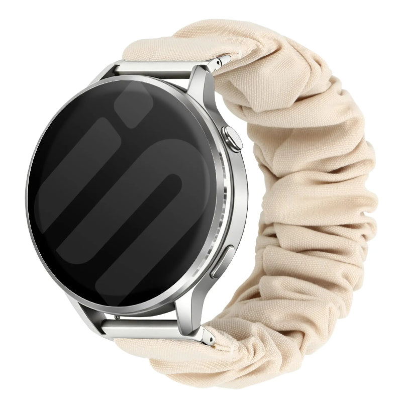 Garmin Approach S40 Scrunchie Strap (Starlight)