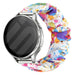Garmin Vivomove Luxe Scrunchie Strap (Tie-Dye)