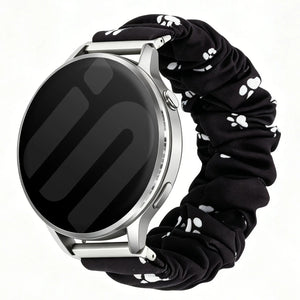 Bracelet élastique Garmin Forerunner 645 (pieds poilus)