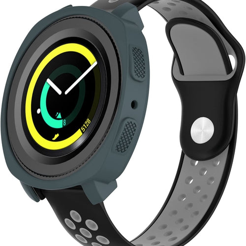 Coque silicone Samsung Gear Sport