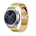 Bracelet métal Samsung Gear S3 (or)