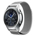 Bracelet Milanais Samsung Gear S3 (argent)