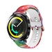 Bracelet sport coloré Samsung Gear