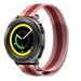 Bracelet milanais Samsung Gear Sport (rouge/rose)