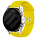 Bracelet sport Samsung Galaxy Watch 6 - 44mm (jaune)