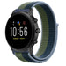 Bracelet nylon Fossil Gen 5 (vert mousse)