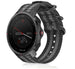 Bracelet nylon boucle Polar Grit X Pro (noir/gris)