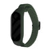 Bracelet tressé Xiaomi Mi Band 5 (vert)