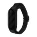 Bracelet tressé Xiaomi Mi Band 5 (noir)