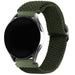 Bracelet tressé réglable Amazfit GTR 4 (vert)